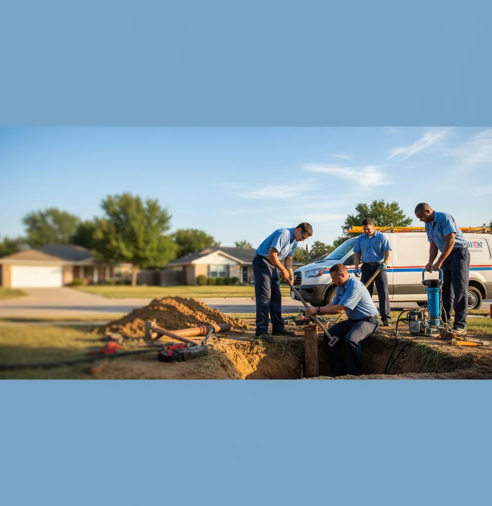 Water Heater Repair & Plumber in Perkins